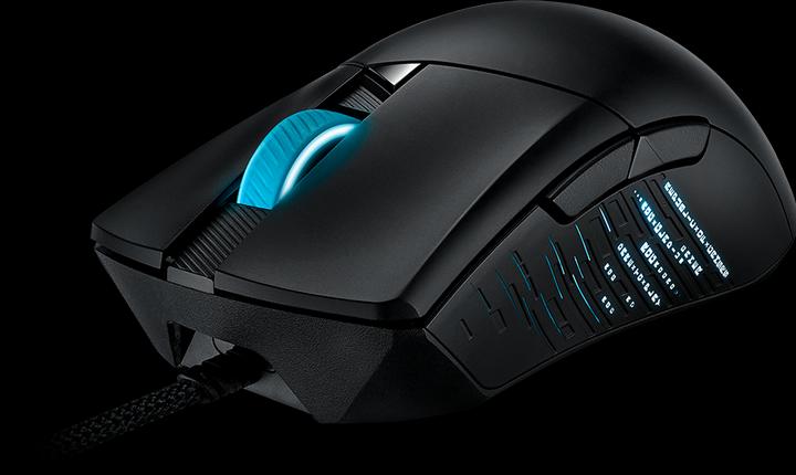 Image du produit ASUS ROG Gladius III (Filaire)