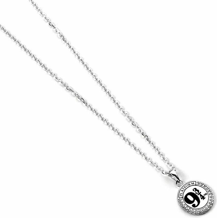 Produktbild 9 und 34 Halskette (100% Sterling Silber)