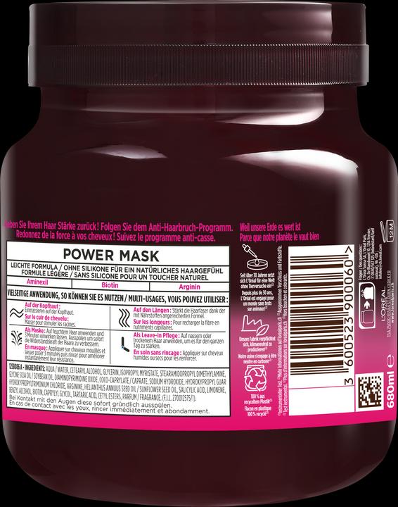Produktbild L'Oréal Paris Elseve Arginine Resist (680 ml)