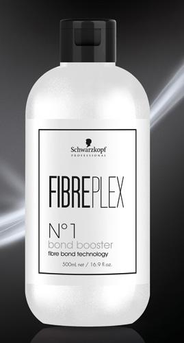 Actual product image Schwarzkopf Professional Fibreplex No1 Bond Booster (No1 Bond Booster)