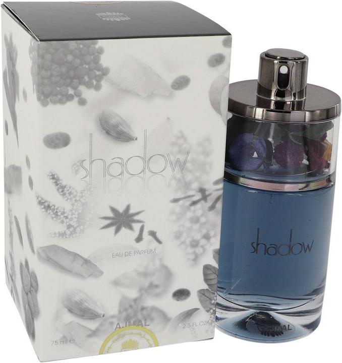 Produktbild Ajmal Shadow by Eau de Parfum Spray 75 ml (Eau de Parfum, 75 ml)
