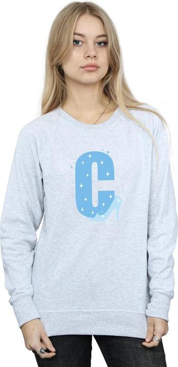 Produktbild Disney Alphabet C Is For Cinderella Sweatshirt (L)