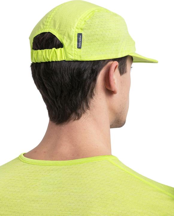 Produktbild Icebreaker Unisex Merino Shell+ Windbreaker 5 Panel Cap (One Size)