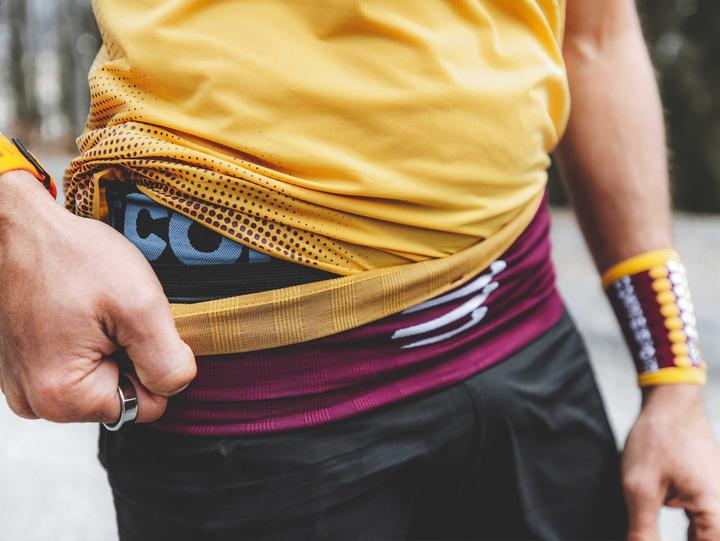 Produktbild Compressport Free Belt