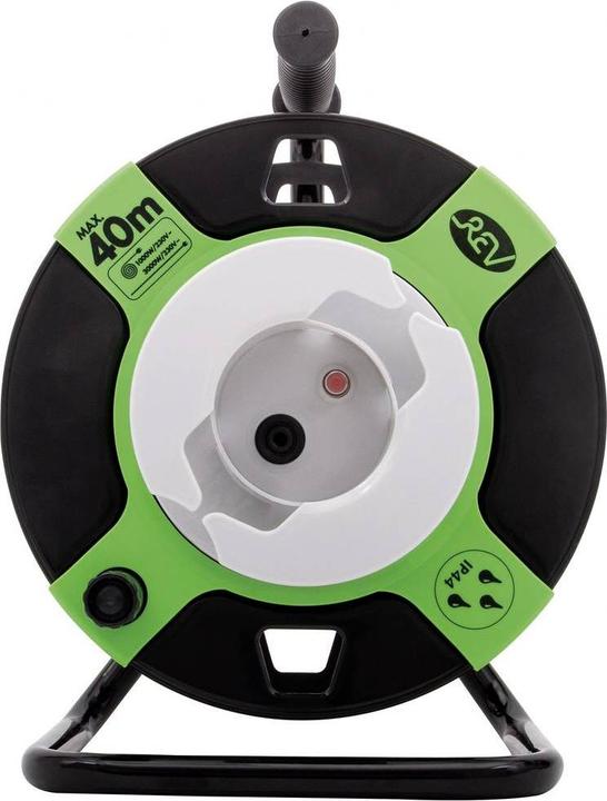 Actual product image REV 0010110812 Empty cable reel (50 m, 3.50 mm²)