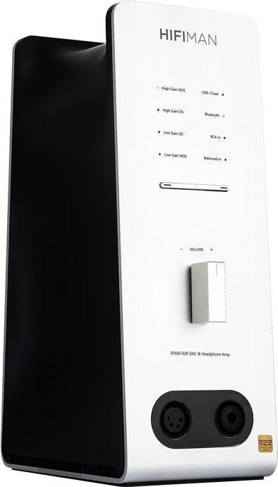 Produktbild Hifiman EF600 Kopfhörerverstärker (Display, USB-DAC, Bluetooth)