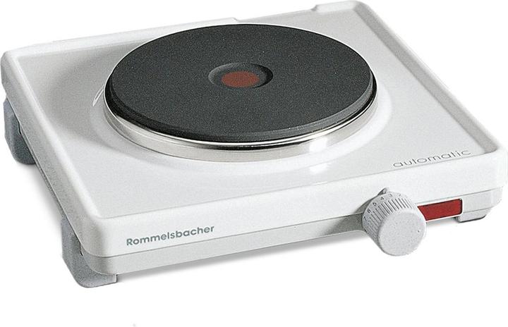 Rommelsbacher Einzelkochplatte AK 1580