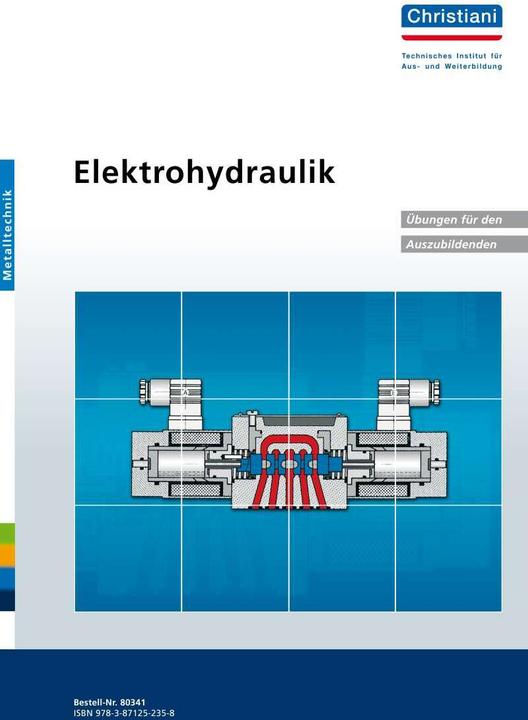 Actual product image Elektrohydraulik (German, Rolf Gänger, 1999)