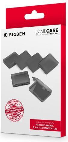 Immagine prodotto Bigben Game Case Set 6-pack (Switch)