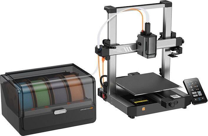 Productafbeelding Anycubic 3d printer Kobra 3 Combo