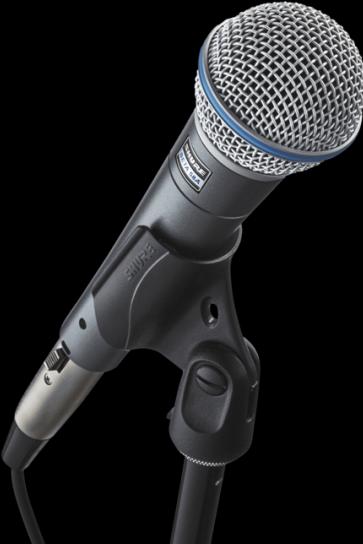 Produktbild Shure Beta 58A