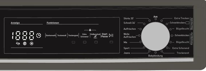 Produktbild Sharp Waschturm (7 kg)
