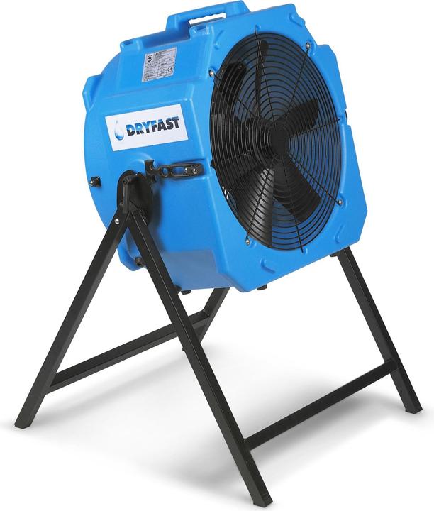 Actual product image Dryfast DAF6000 Axialventilator