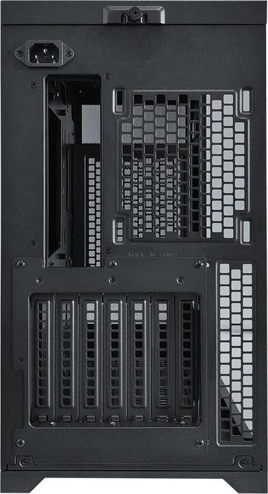 Produktbild Fortron FSP Computergehäuse Midi CMT580 (ATX, mATX, Mini-ITX)