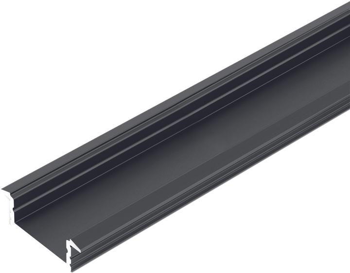 Produktbild Halemeier LED Einbauprofile ChannelLine C mit Lichtblende