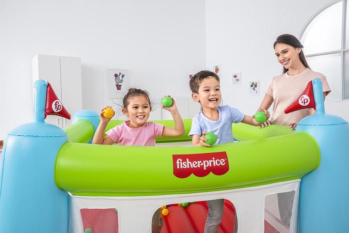 Actual product image Bestway Fisher-Price Bouncesational Bouncer
