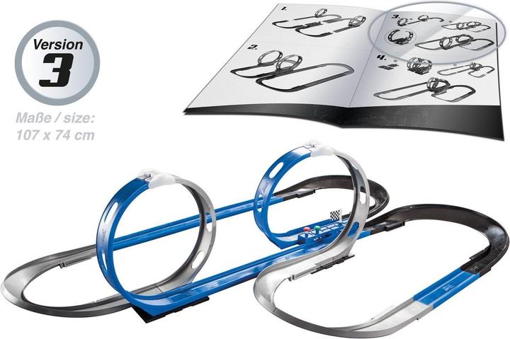Actual product image Darda Bahn DTM Turbo Fighter