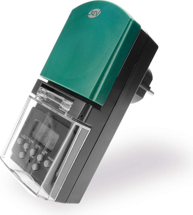 Actual product image REV Digital outdoor timer