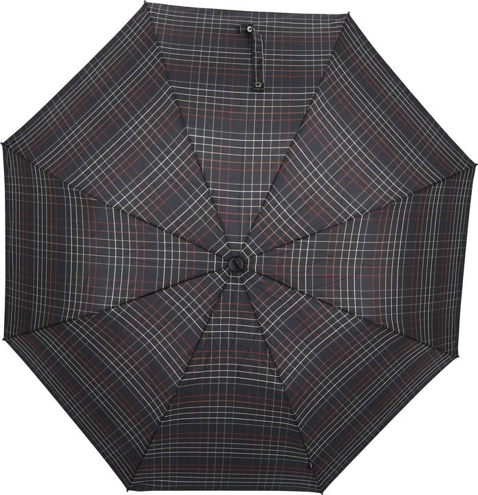 Actual product image Knirps S.570 large automatic check black