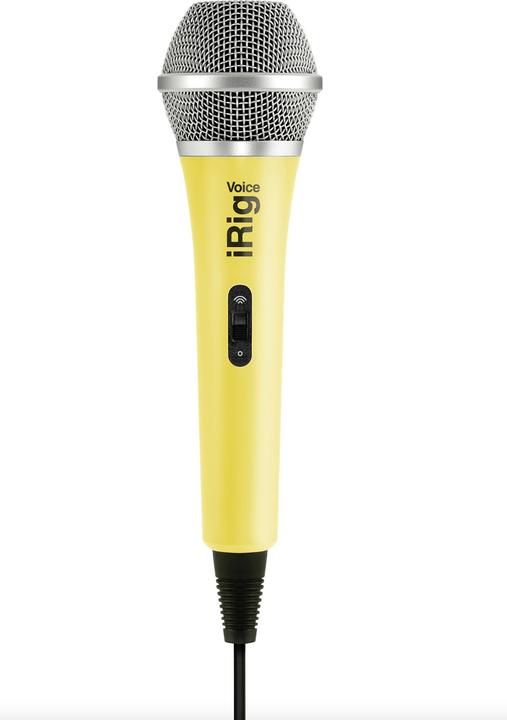 Image du produit IK Multimedia iRig Voice