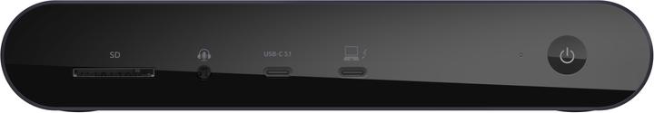 Actual product image Belkin Thunderbolt 4 Dock Pro (Thunderbolt, 8 Ports)