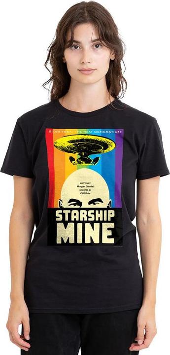 Produktbild The Next Generation Season 6 Episode 18 TShirt (L)