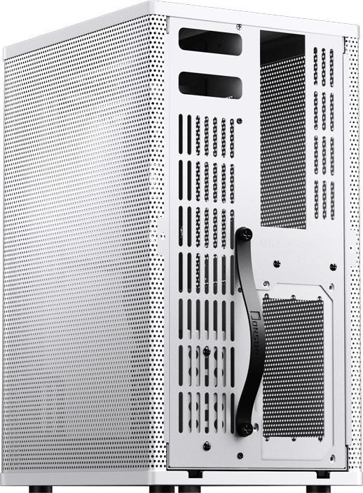 Produktbild Jonsbo VR3 Mini-ITX PCI-E 4.0 – weiss (ITX)