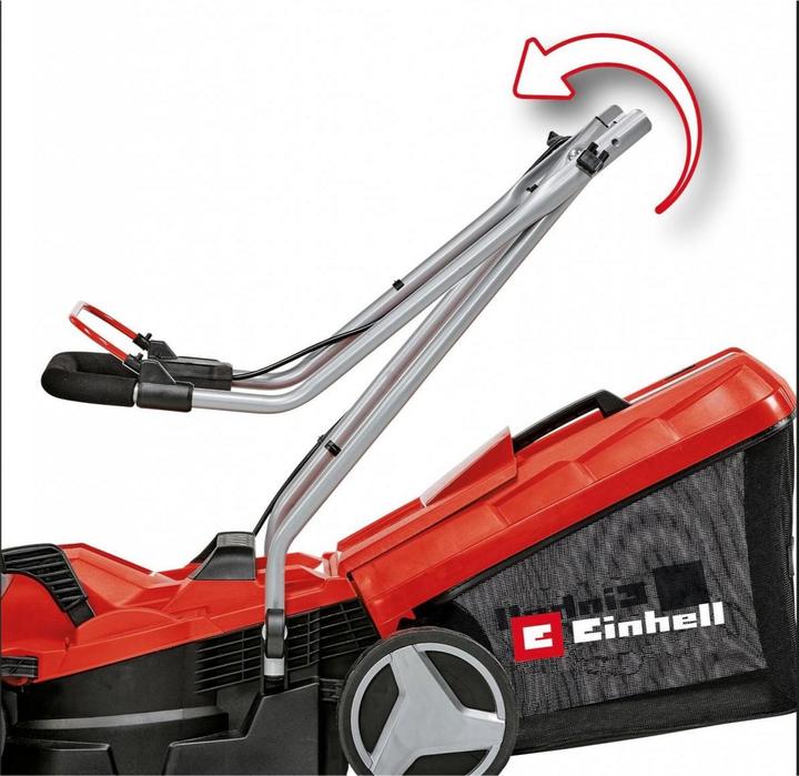 Immagine prodotto Einhell GE-CM 18/33 Li (Batteria ricaricabile)