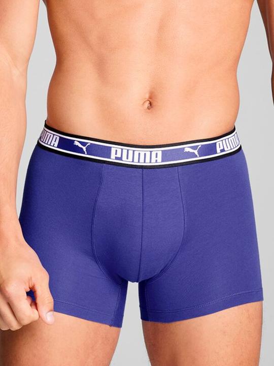 Produktbild Puma Dual Boxer (L, 2er Pack)