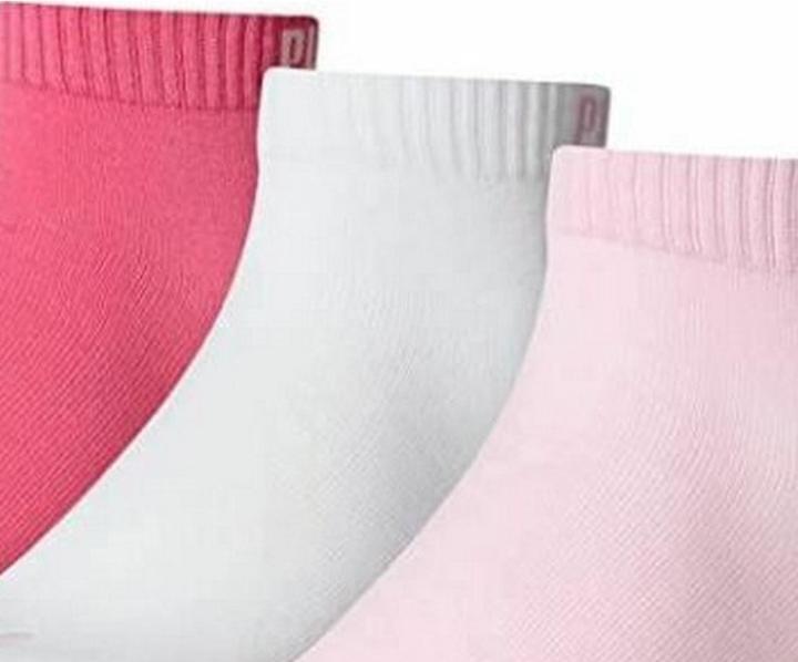 Actual product image Puma Short socks adults 3pack (39 - 42)