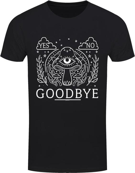 Actual product image Grindstore Mens Ouija T-Shirt (3XL)