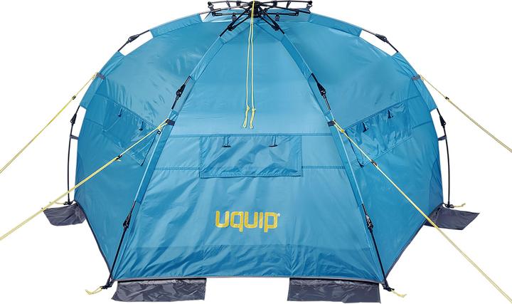 Image du produit Uquip Speedy - Mouette de plage (Tente igloo, 2.50 kg, 1 personne)