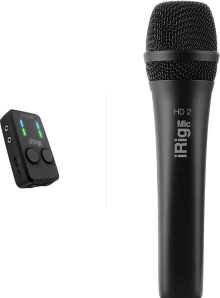 Image du produit IK Multimedia iRig Pro Duo I/O (USB)