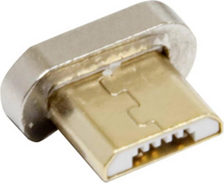 Actual product image RealPower Magnetic USB connector (USB 2.0)