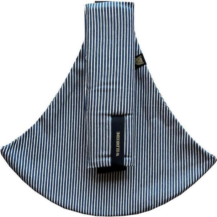 Actual product image Wildride Stripe child carrier (hip carrier)