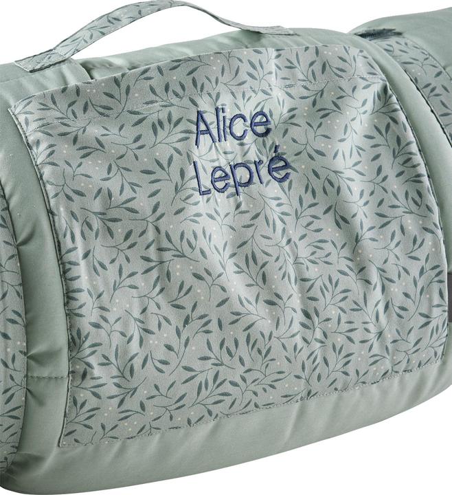 Vertbaudet Kinder Schlafsack MINILI MAGIC FOREST, personalisierbar Oeko-Tex (115 cm)