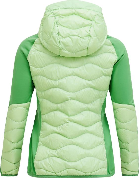 Produktbild Peak Performance W Helium Down Hybrid Hood (S)