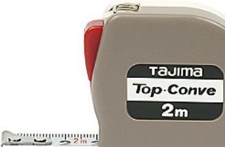 Produktbild Tajima Båndmål Top Conve 5,5 m - x 13 mm (M)
