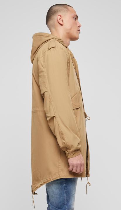 Image du produit Brandit M51 US Parka Taille XXL Couleur chameau (XXL)