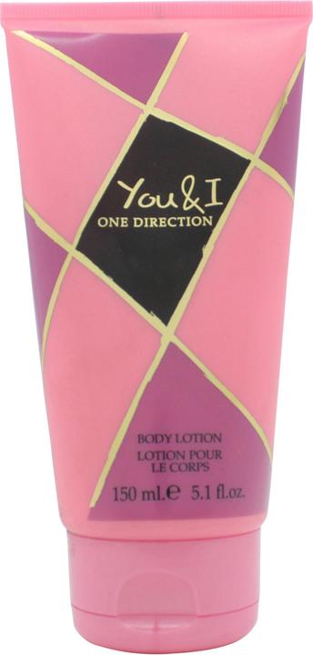 Produktbild One Direction You & I Body Lotion 150ml (Körpermilch, 150 ml)