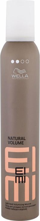 Wella Eimi Natural Volume Foam (300 ml, Volumenschaum)
