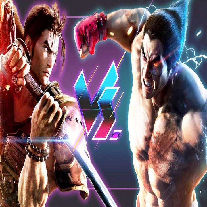 Image du produit Bandai Namco Tekken 7 + Soul Calibur VI (PS4, EN)