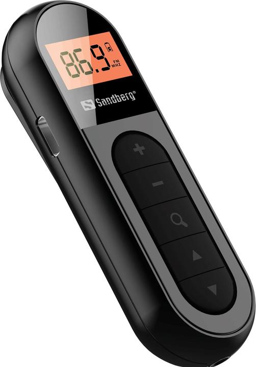 Produktbild Sandberg Pocket Radio FM Recharge (FM)