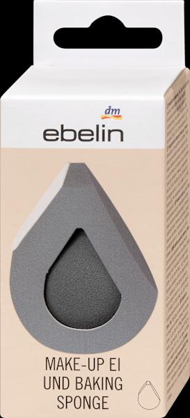 Image du produit dm ebelin Oeuf de maquillage et Baking Sponge