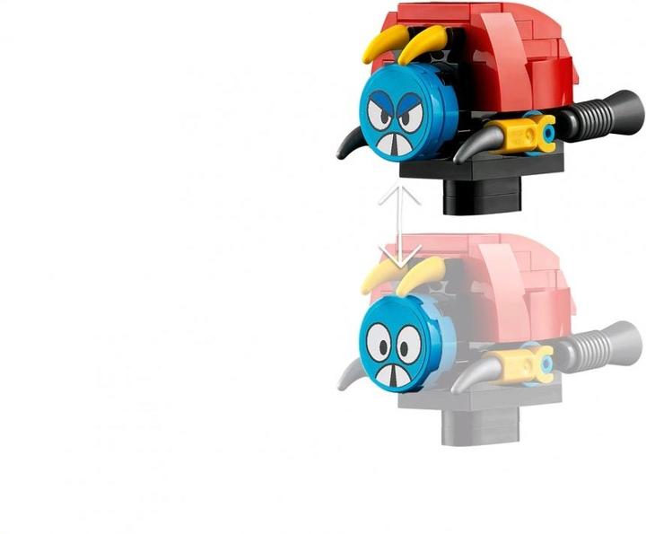 Produktbild LEGO Sonic the Hedgehog - Green Hill Zone (21331, LEGO Ideas)