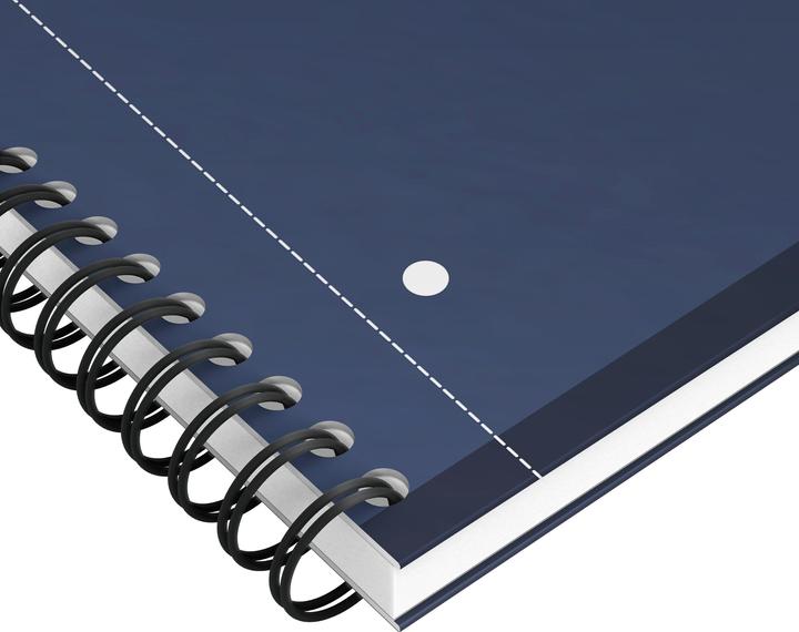 Produktbild Oxford Notizbuch (A4, Kariert, Harter Einband)