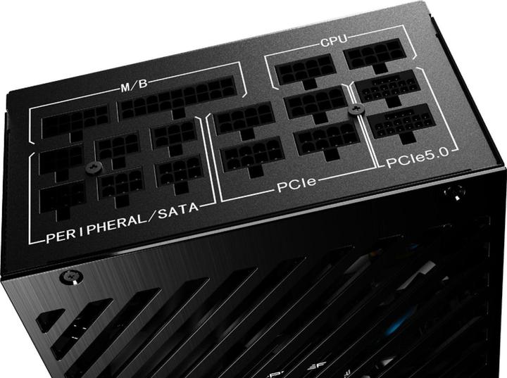 Immagine prodotto LC-Power LC850P V3.0 Platinum PCIe 5.0 Modulare 850W 80+ plat al dettaglio (850 W)