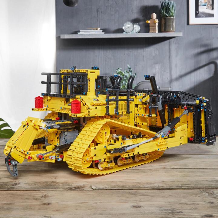 Produktbild LEGO Appgesteuert Cat D11 Bulldozer (42131, LEGO Technic)