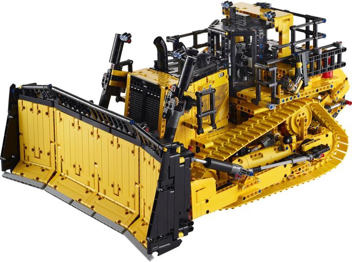 Produktbild LEGO Appgesteuert Cat D11 Bulldozer (42131, LEGO Technic)