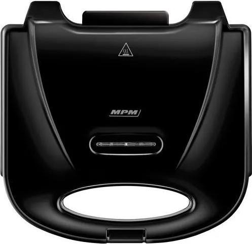 Actual product image MPM MOP-47 Sandwich Toaster black (EU plug)